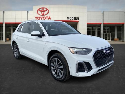 2023 Audi Q5 45 S line Premium Plus