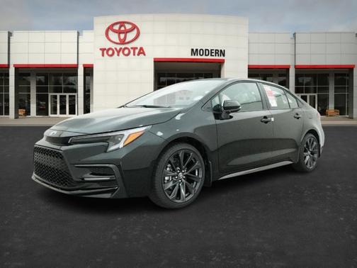 2026 Toyota Corolla XSE