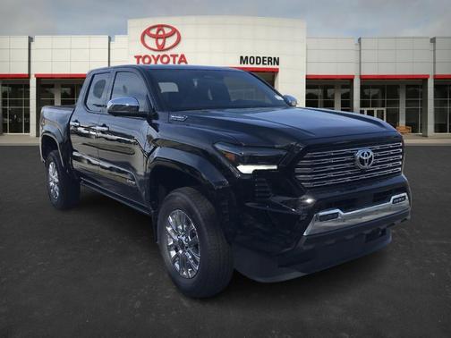 2025 Toyota Tacoma Hybrid Limited