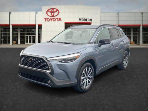 2025 Toyota Corolla Cross XLE