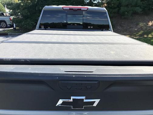 2024 Chevrolet Silverado 2500 ZR2