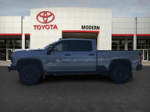 2024 Chevrolet Silverado 2500 ZR2