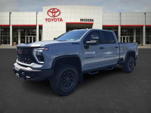 2024 Chevrolet Silverado 2500 ZR2