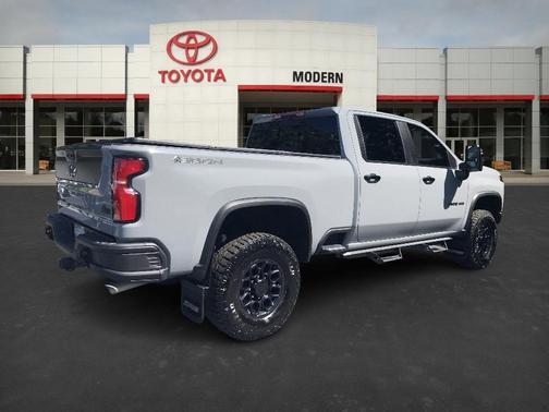 2024 Chevrolet Silverado 2500 ZR2
