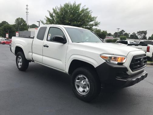 2023 Toyota Tacoma SR