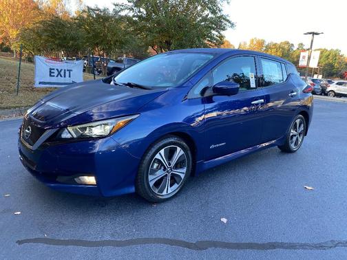 2018 Nissan Leaf SL