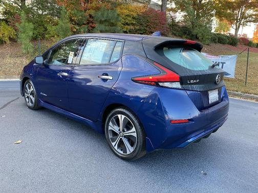 2018 Nissan Leaf SL