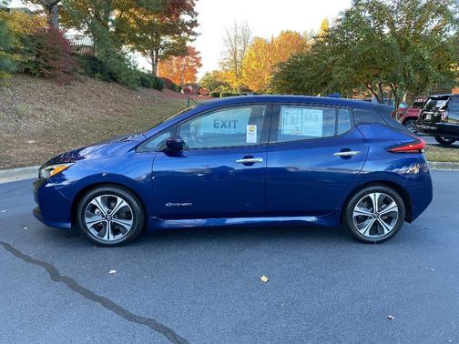 2018 Nissan Leaf SL
