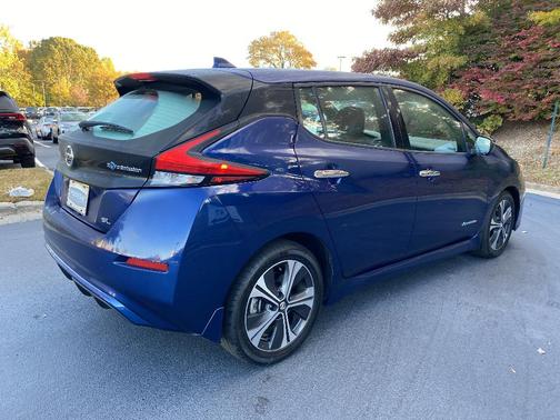 2018 Nissan Leaf SL
