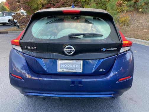 2018 Nissan Leaf SL