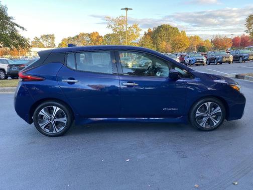 2018 Nissan Leaf SL