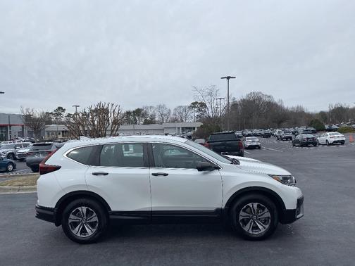 2020 Honda CR-V LX
