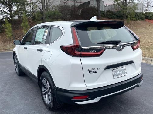 2020 Honda CR-V LX