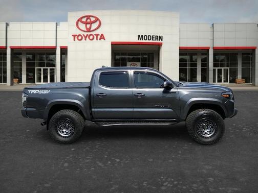 2020 Toyota Tacoma TRD Sport