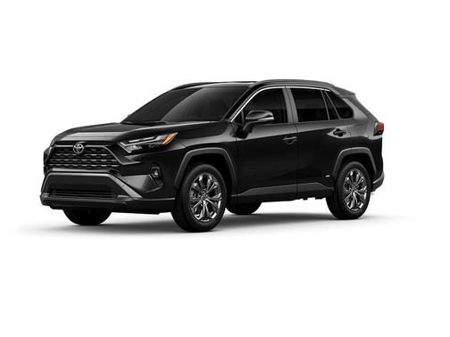 2025 Toyota RAV4 Hybrid XLE Premium