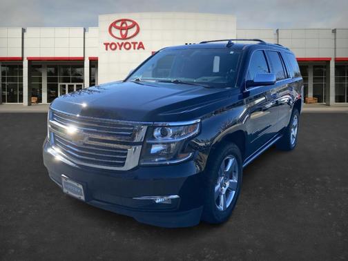 2018 Chevrolet Tahoe Premier