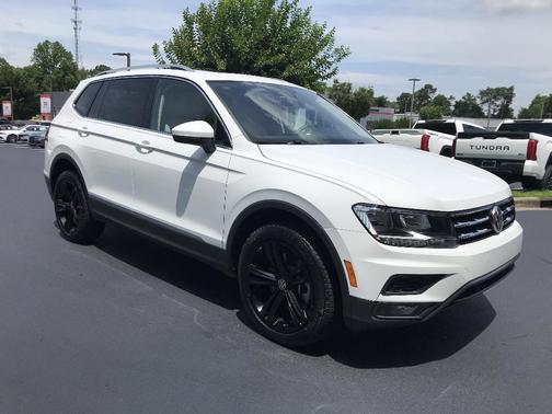 2021 Volkswagen Tiguan 2.0T SEL