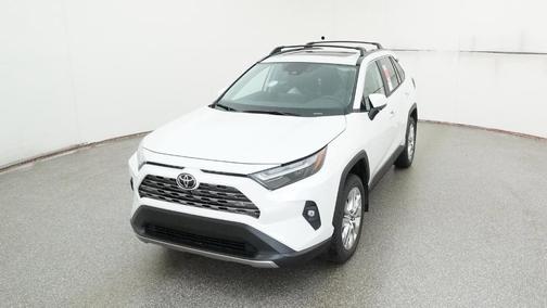 2025 Toyota RAV4 Limited