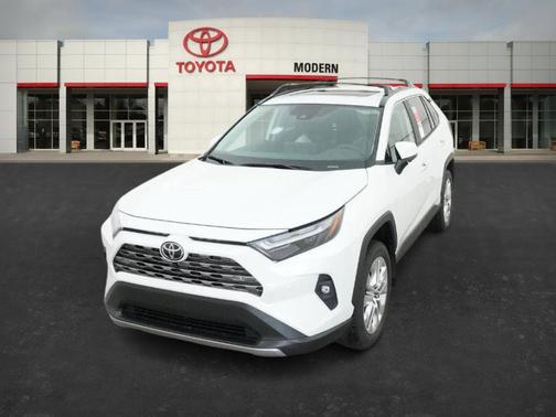 2025 Toyota RAV4 Limited