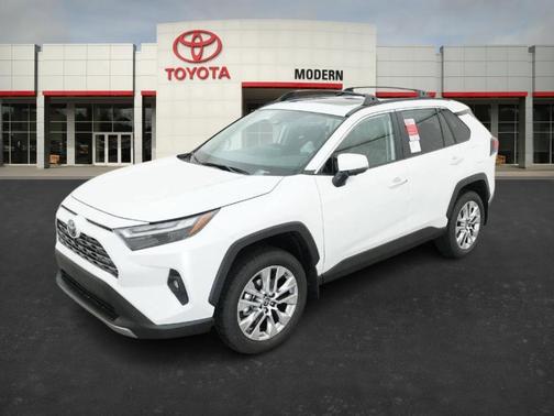 2025 Toyota RAV4 Limited