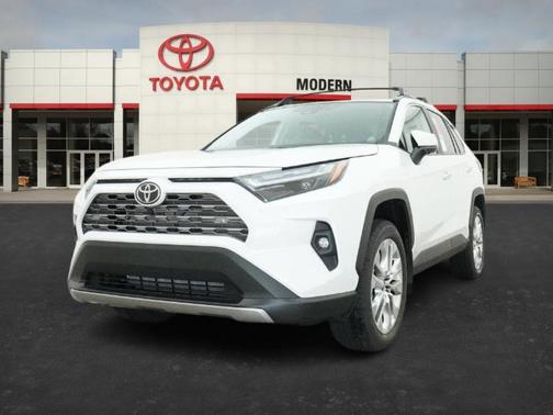 2025 Toyota RAV4 Limited