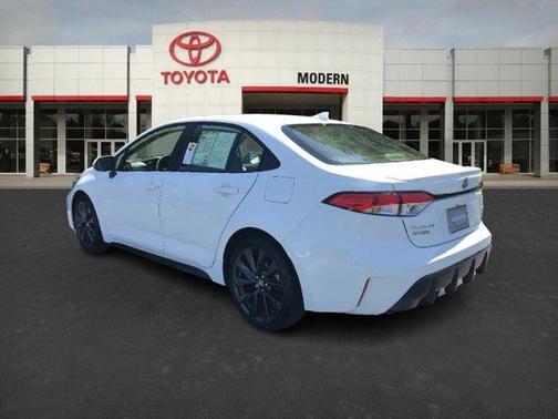 2024 Toyota Corolla Hybrid SE