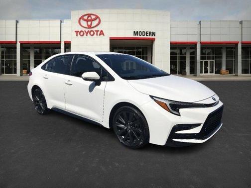 2024 Toyota Corolla Hybrid SE