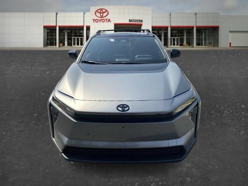 Gray 2026 Toyota bZ LIMITED