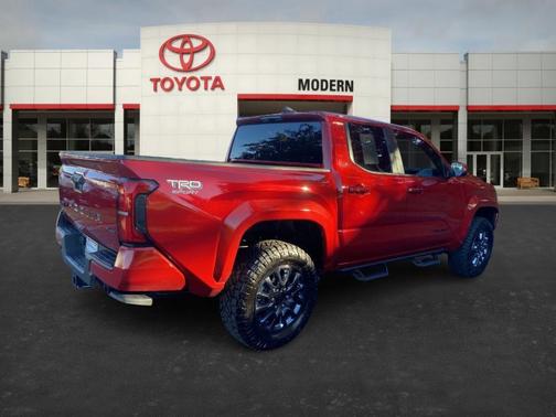 2025 Toyota Tacoma TRD Sport