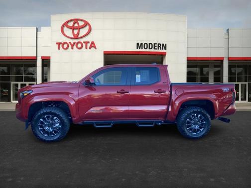 2025 Toyota Tacoma TRD Sport