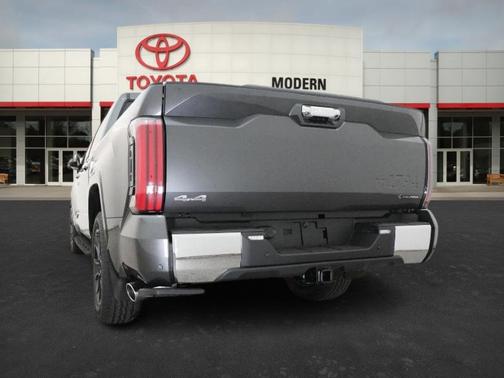 2025 Toyota Tundra Hybrid 1794 Edition