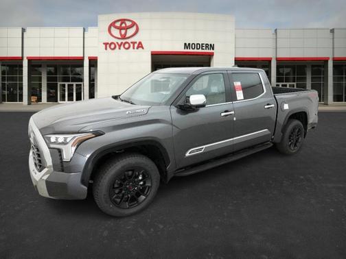 2025 Toyota Tundra Hybrid 1794 Edition