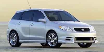 2003 Toyota Matrix 