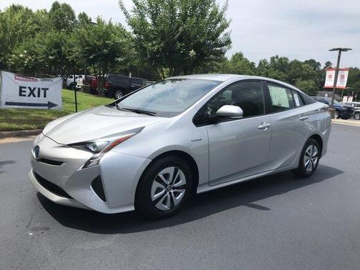 2017 Toyota Prius Three