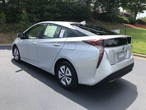 2017 Toyota Prius Three