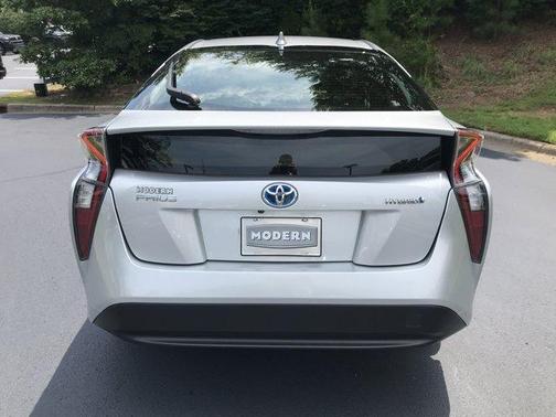 2017 Toyota Prius Three