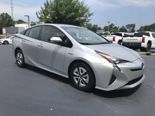 2017 Toyota Prius Three