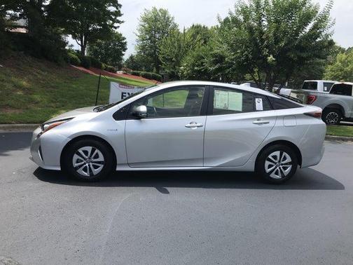2017 Toyota Prius Three