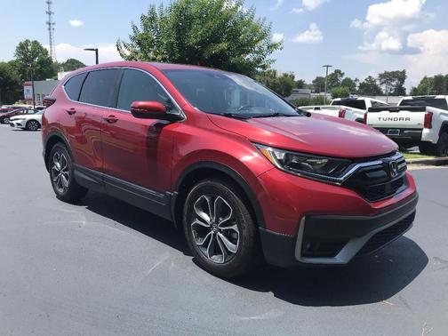 2022 Honda CR-V EX-L