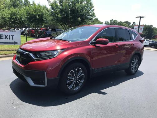 2022 Honda CR-V EX-L