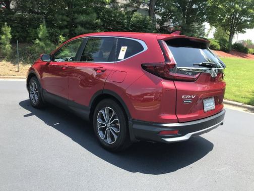 2022 Honda CR-V EX-L