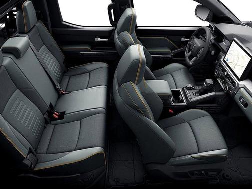 2025 Toyota Tacoma Hybrid Trailhunter