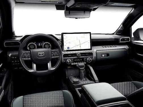 2025 Toyota Tacoma Hybrid Trailhunter
