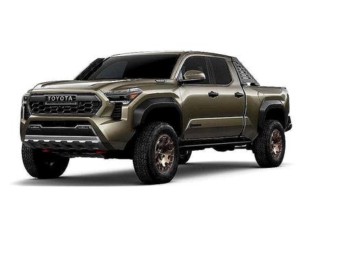 2025 Toyota Tacoma Hybrid Trailhunter