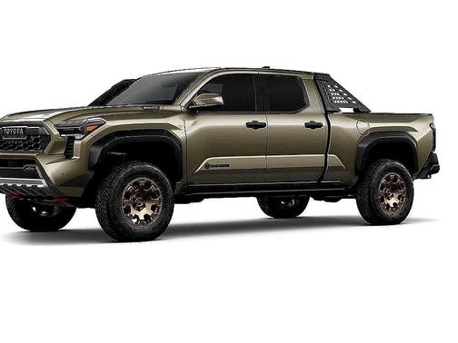 2025 Toyota Tacoma Hybrid Trailhunter