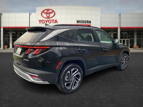2025 Hyundai TUCSON Hybrid Limited