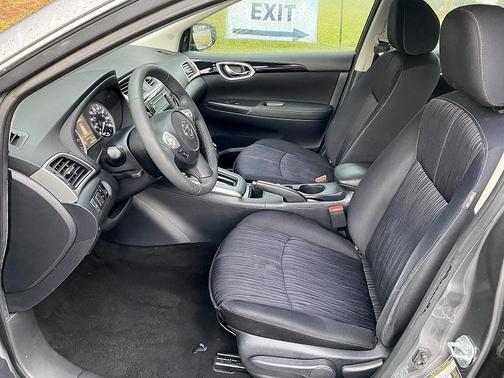 2016 Nissan Sentra SV