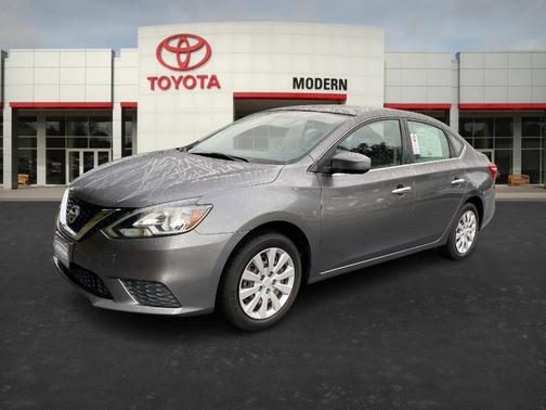 2016 Nissan Sentra SV