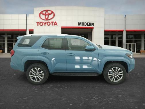 2026 Toyota 4Runner Sport