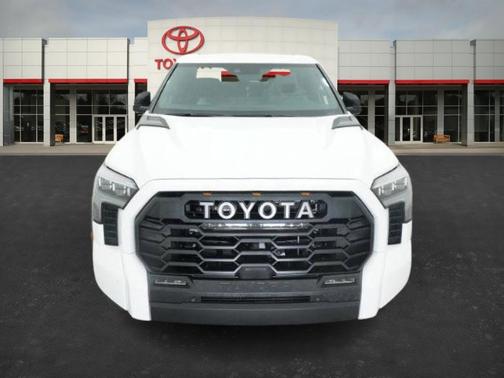 2026 Toyota Tundra Hybrid TRD Pro